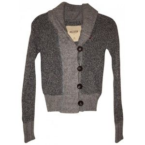 Hollister Cardigan Sweater